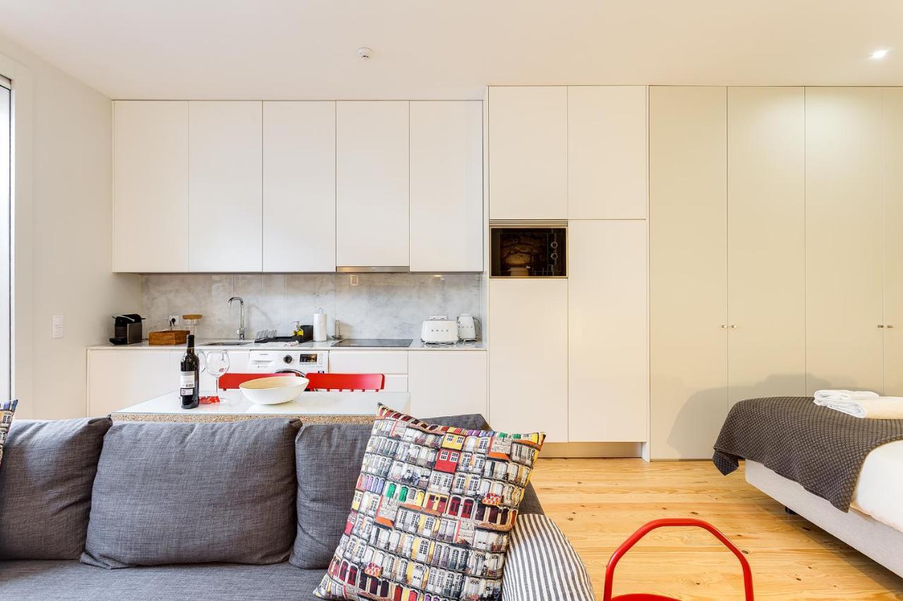 Pinheiro Terrace Downtown Apartment By Da'Home Porto Exterior foto