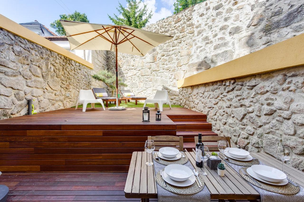 Pinheiro Terrace Downtown Apartment By Da'Home Porto Exterior foto