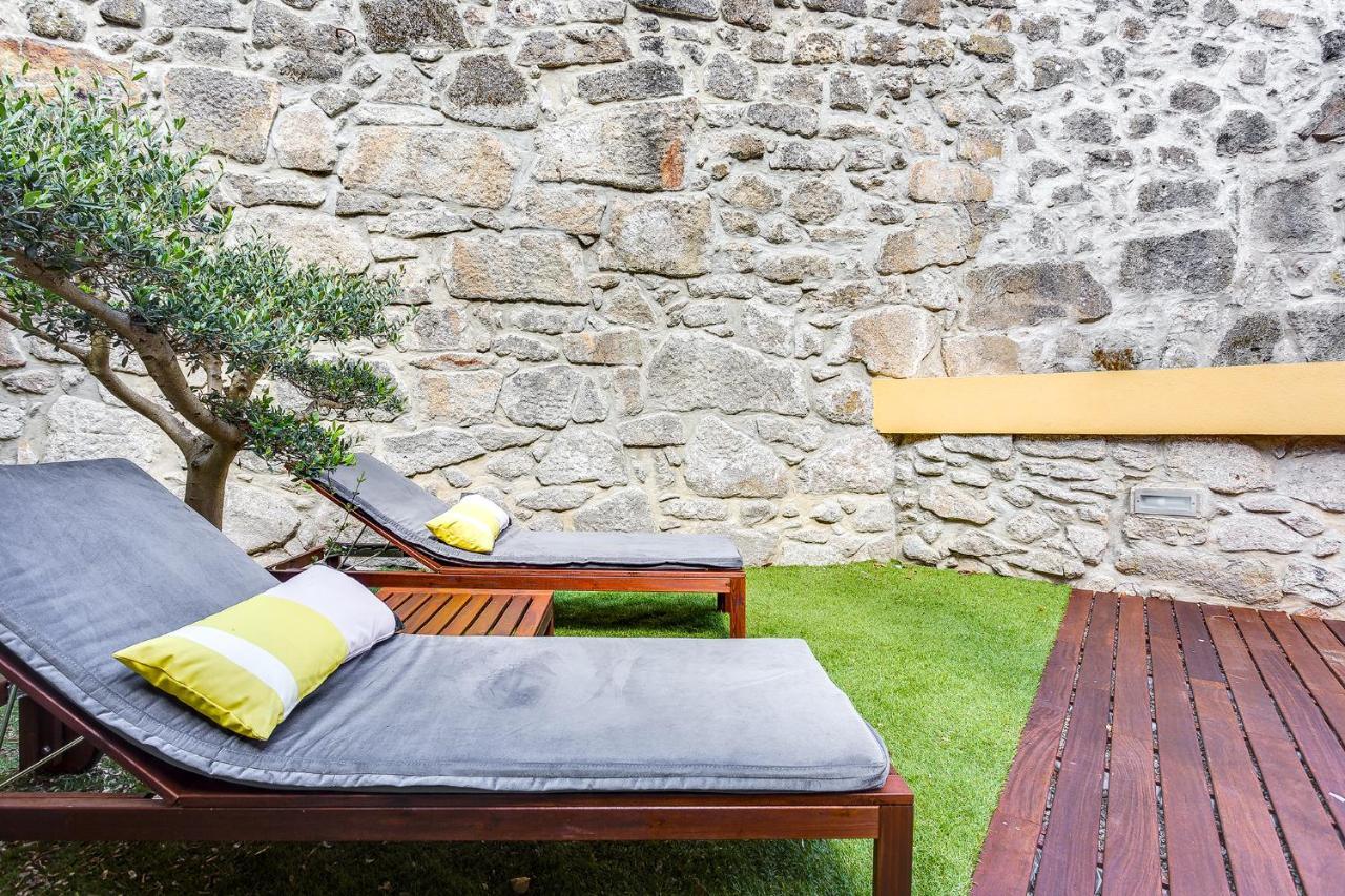 Pinheiro Terrace Downtown Apartment By Da'Home Porto Exterior foto