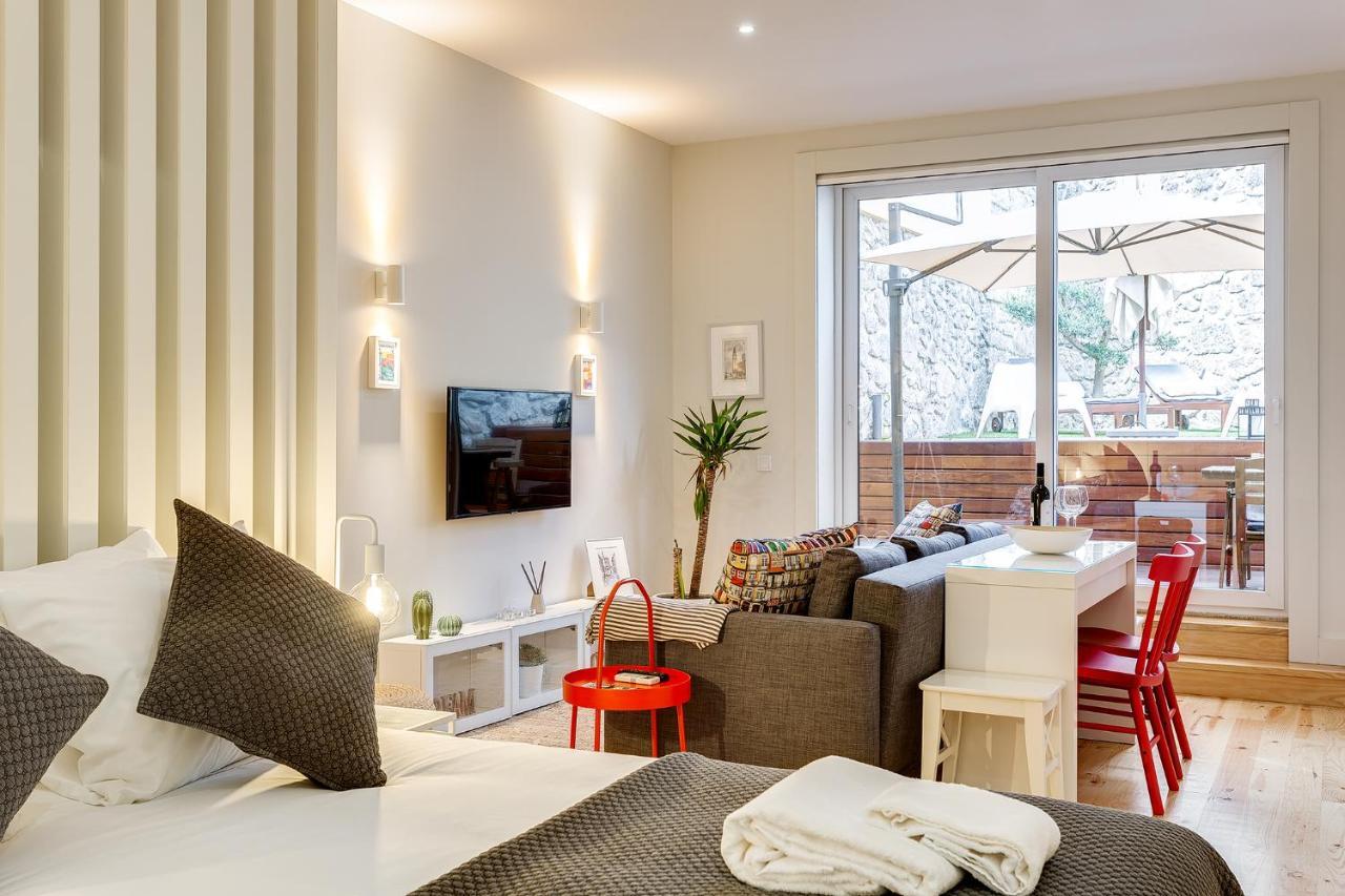 Pinheiro Terrace Downtown Apartment By Da'Home Porto Exterior foto