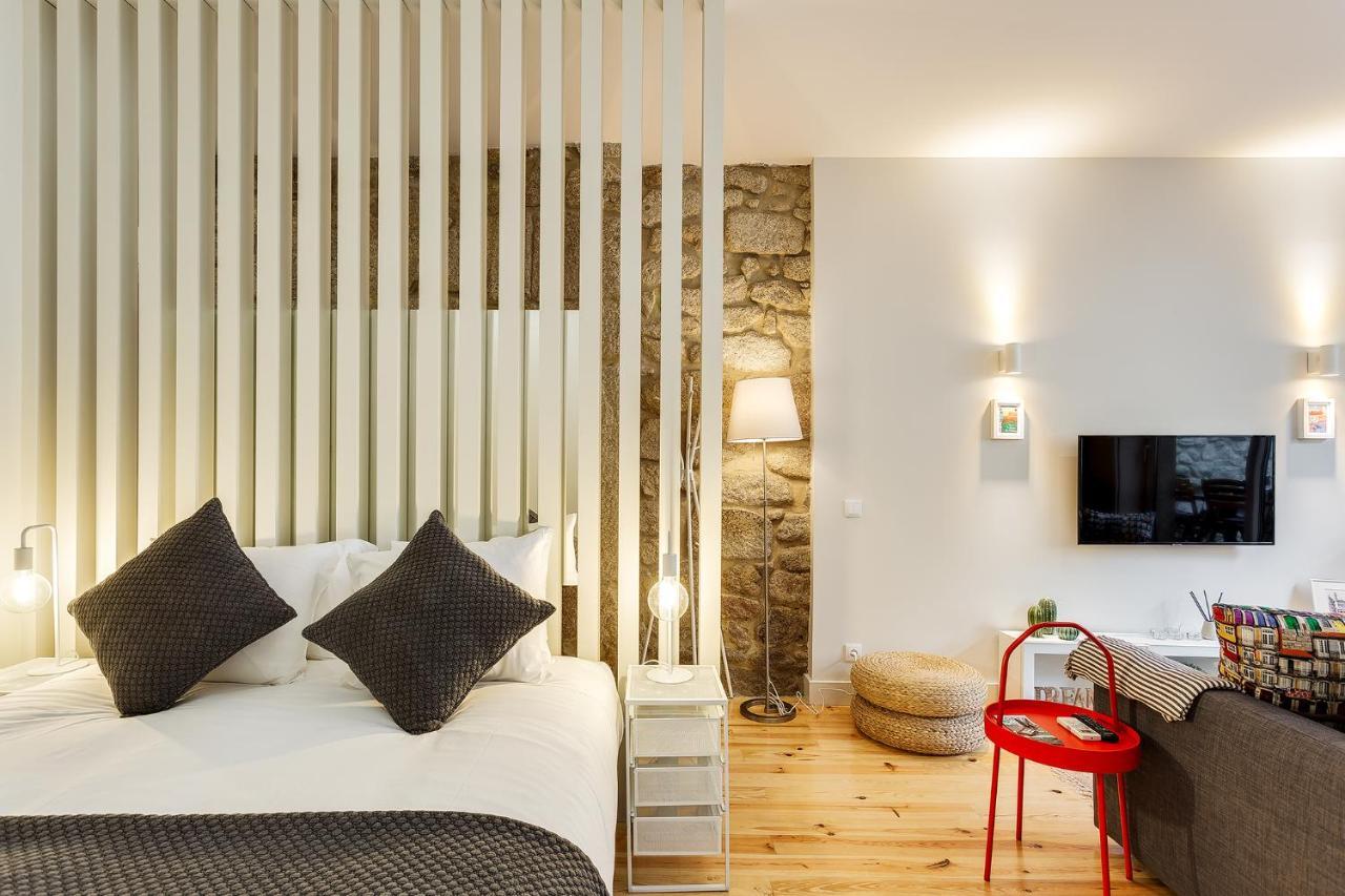 Pinheiro Terrace Downtown Apartment By Da'Home Porto Exterior foto