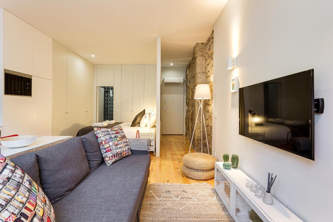 Pinheiro Terrace Downtown Apartment By Da'Home Porto Exterior foto