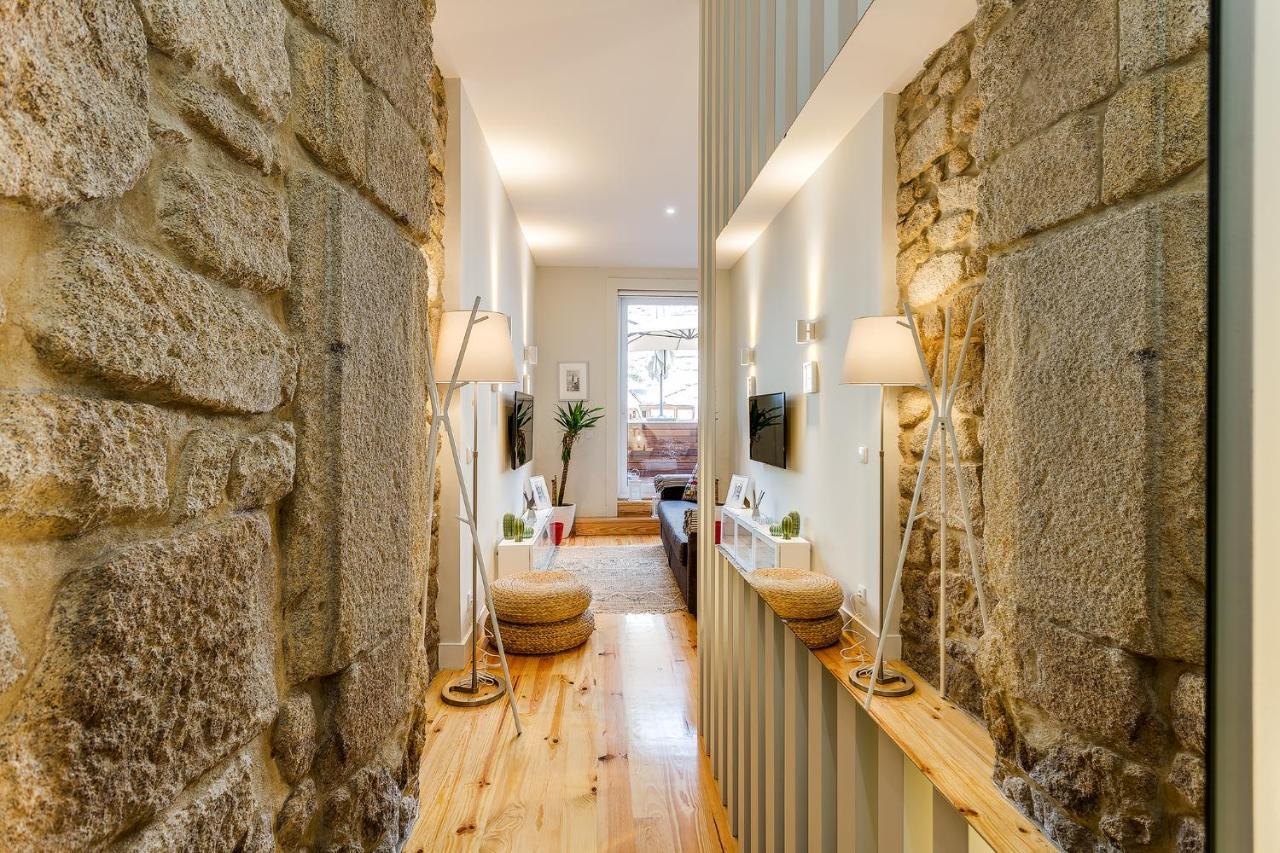 Pinheiro Terrace Downtown Apartment By Da'Home Porto Exterior foto