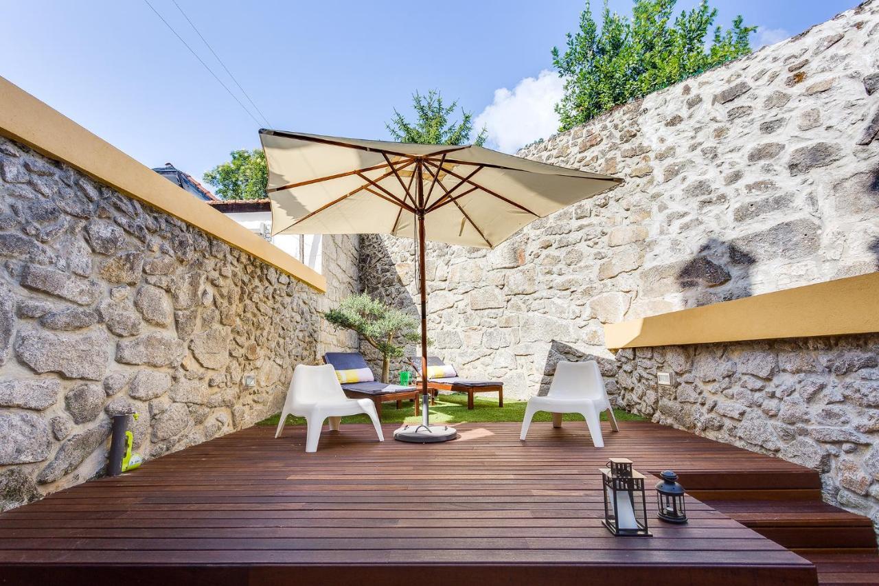 Pinheiro Terrace Downtown Apartment By Da'Home Porto Exterior foto